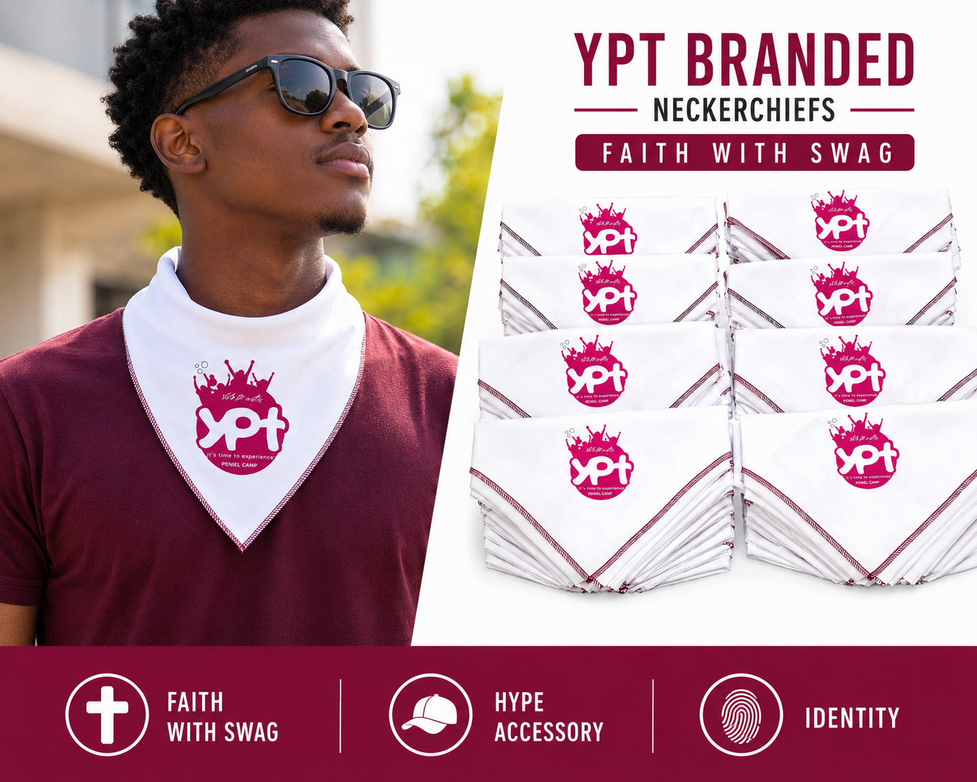 YPT NECKERCHIEF