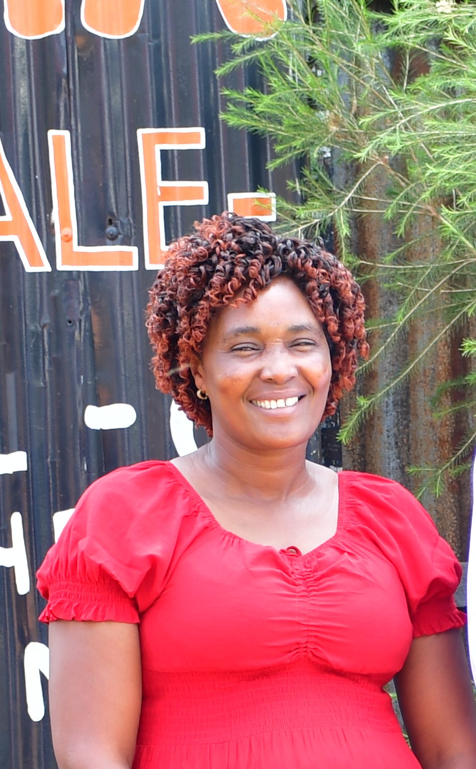 Pst. Joan Chelimo